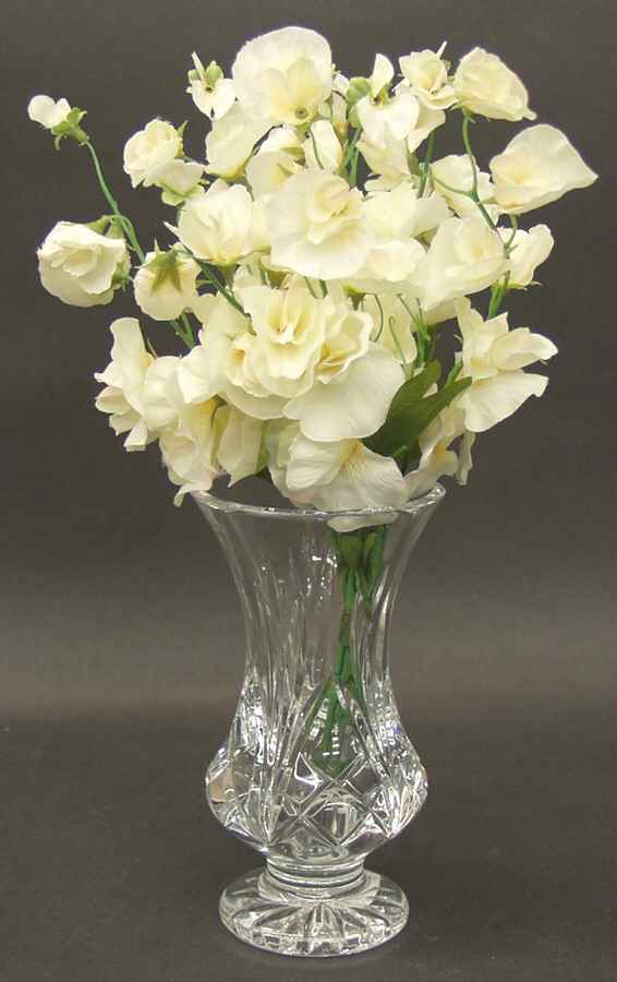 Mothers Day Vase 2001-7th Edition - Boxed by Waterford Crystal-1
