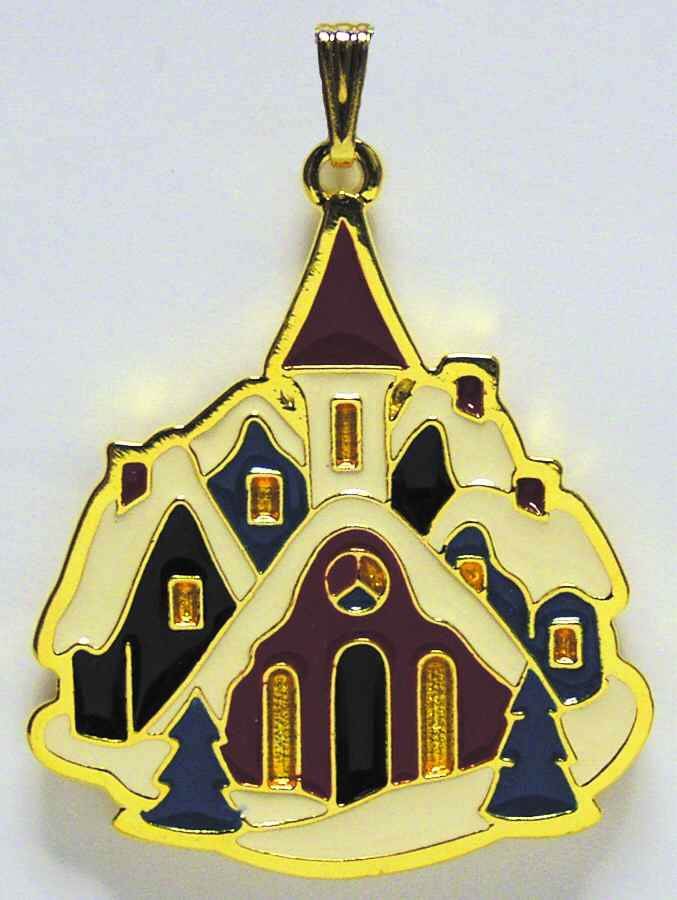 Christmas Cookie Christmas Village - Boxed by Wallace Silver-1