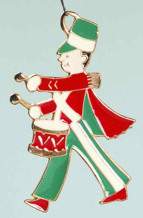 Christmas Cookie Soldier - Boxed by Wallace Silver-1