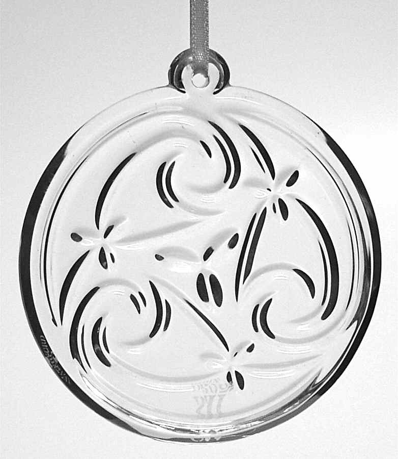 Celtic Collection Aidan's Knot - Boxed by Waterford Crystal-1