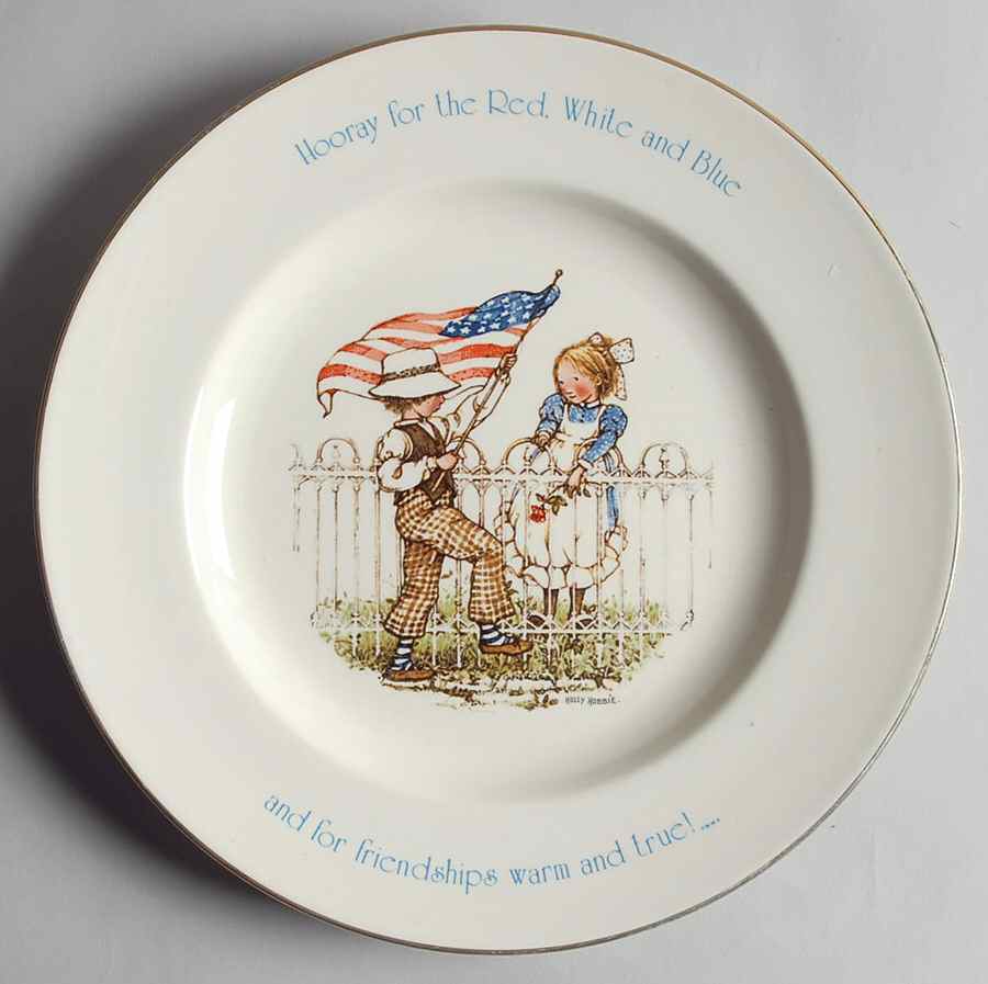Freedom Series Hooray For The Red White & Blue - No Box by World Wide Art-1