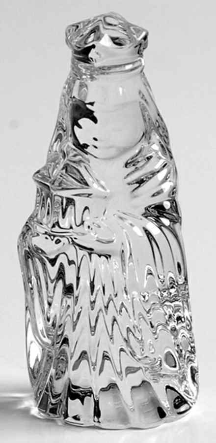 Marquis Miniature Nativity I Wise Man Standing With Chest - No Box by Waterford Crystal-1