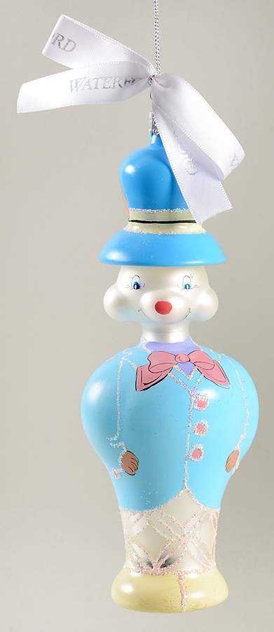 Spring Ornament Series Mr Easter Bunny - No Box by Waterford Crystal-1