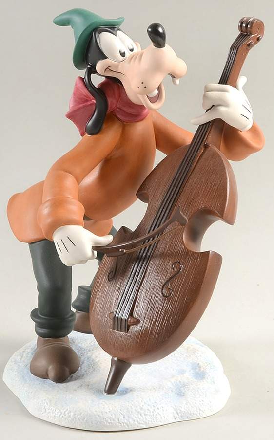 Pluto's Christmas Tree Tis The Season To Be Jolly-Goofy - Boxed by Walt Disney Classics-1