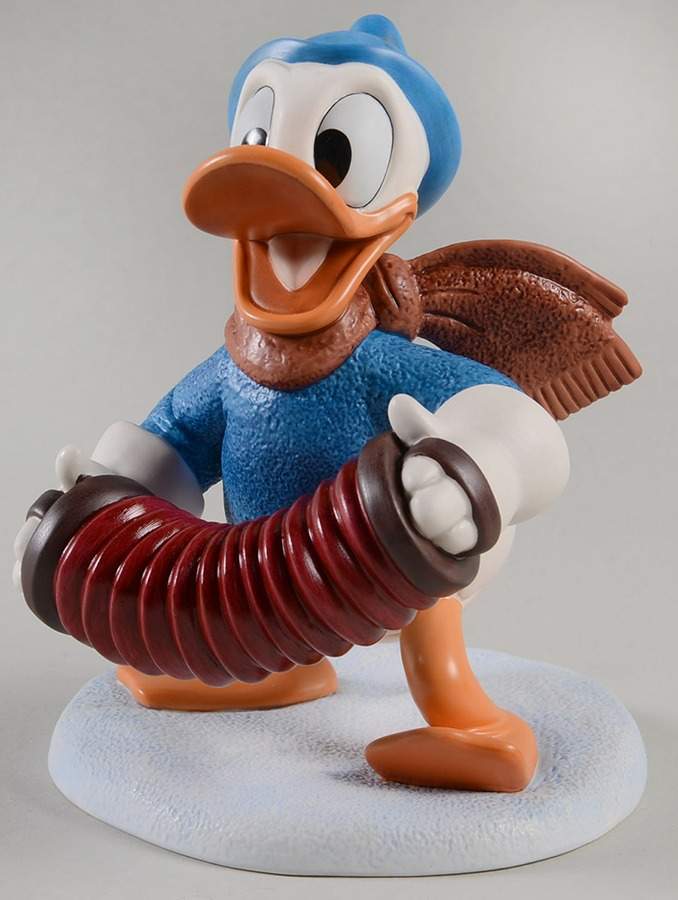Pluto's Christmas Tree Fa La La-Donald Duck - Boxed by Walt Disney Classics-1