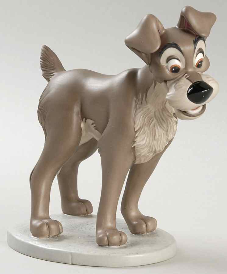 Lady and the Tramp Tramp In Love - Boxed by Walt Disney Classics-1