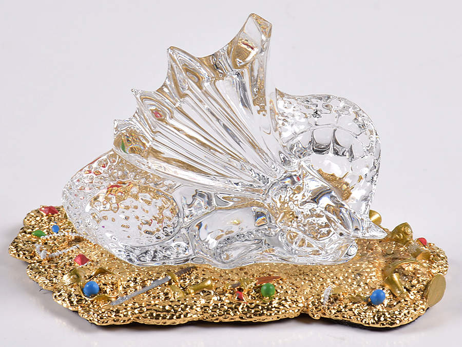 Fantasy Collection Dragon - No Box by Waterford Crystal-1