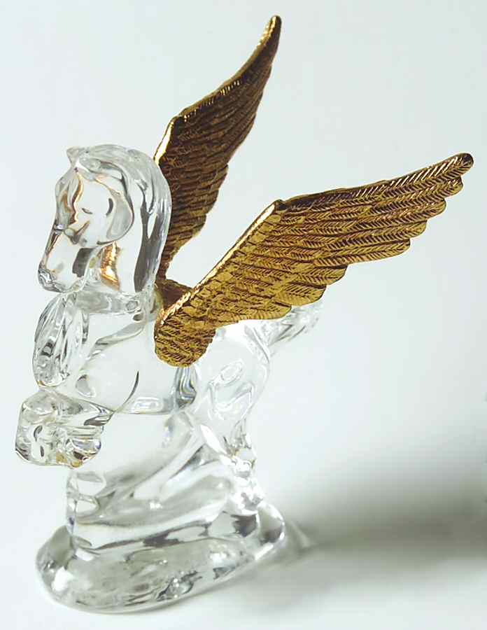 Fantasy Collection Pegasus - No Box by Waterford Crystal-1