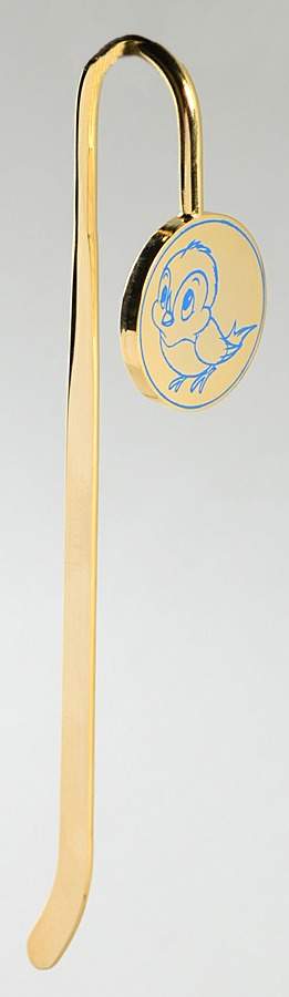 Collector Society Giftware Snow White-Book Mark - No Box by Walt Disney Classics-1