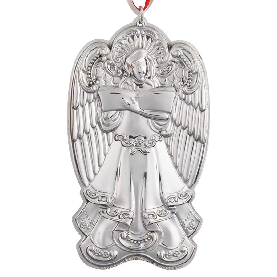 Grande Baroque Angel 2019 Angel - No Box by Wallace Silver-1