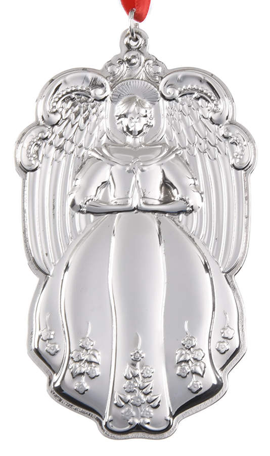 Grande Baroque Angel 2011 Angel - Boxed by Wallace Silver-1