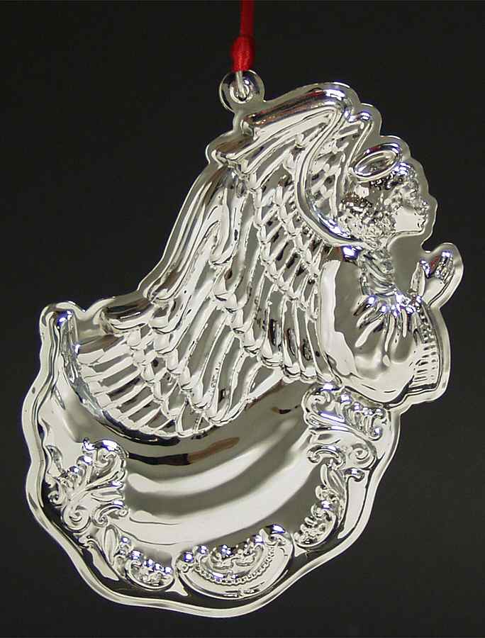 Grande Baroque Angel 2006 Angel - No Box by Wallace Silver-1