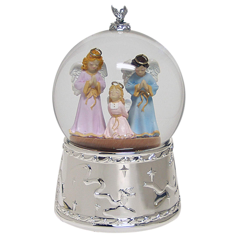 Wallace Silver Giftware Christmas Pageant-Hark The Herald - No Box by Wallace Silver-1