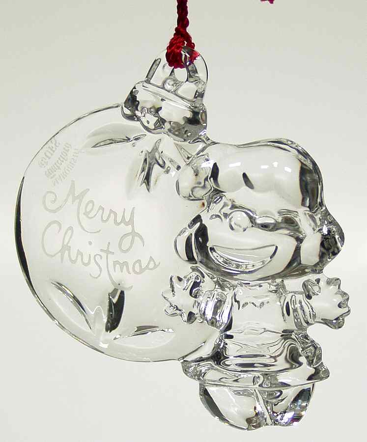 Peanuts Lucy - Boxed by Waterford Crystal-1