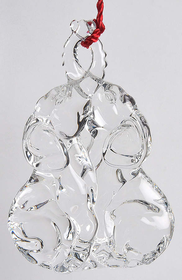 Noahs Ark Elephants - Boxed by Waterford Crystal-1