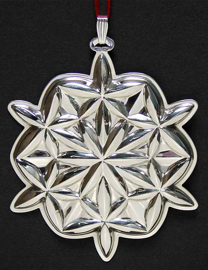 Lismore Snowflake 2006-Snowflake - Boxed by Waterford-1