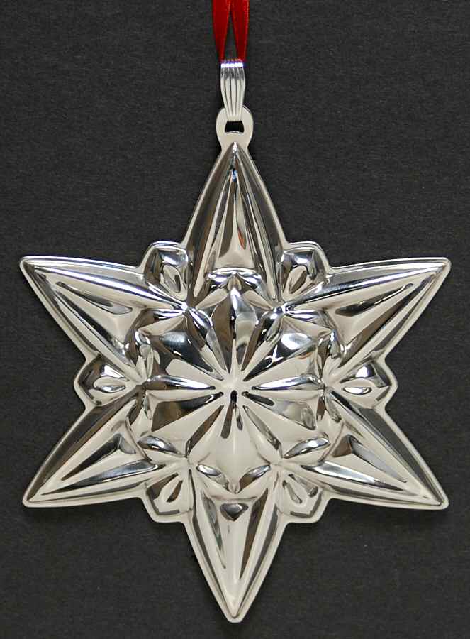 Lismore Snowflake 2008-Snowflake - Boxed by Waterford-1