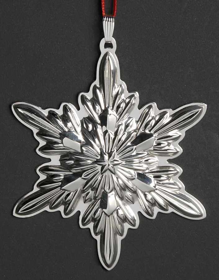 Lismore Snowflake 2009-Snowflake - Boxed by Waterford-1