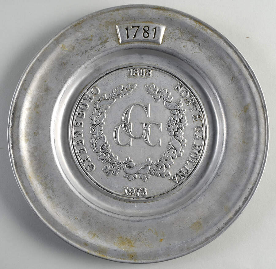 Wilton Armetale Plates Gcc-Greensboro North Carolina - Boxed by Wilton Armetale-1
