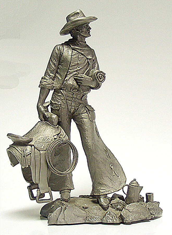 Western Heritage Museum The Wrangler - No Box by Western Heritage Museum-1