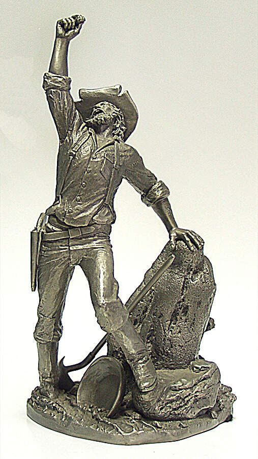 Western Heritage Museum The Prospector - No Box by Western Heritage Museum-1