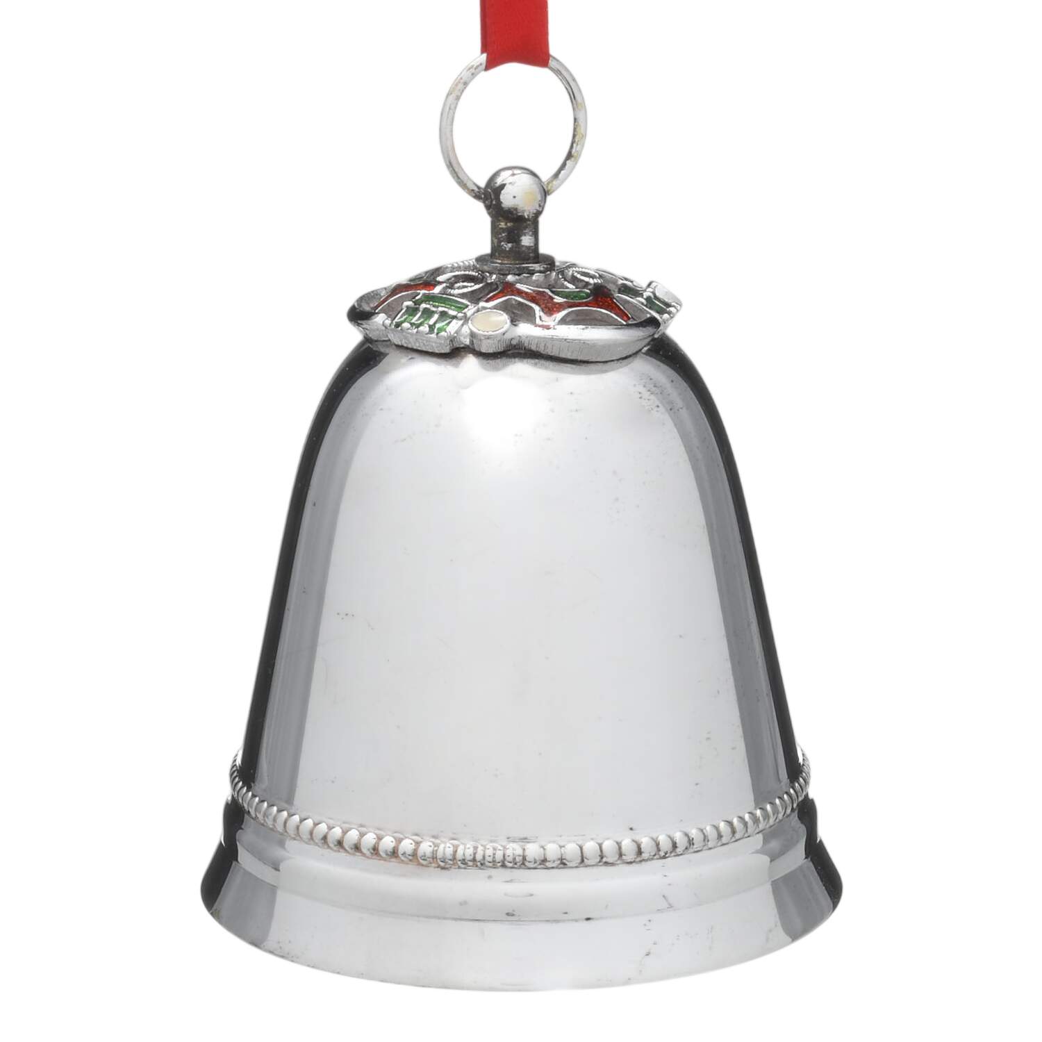 Silver Bells Horses - No Box by Wallace Silver-1