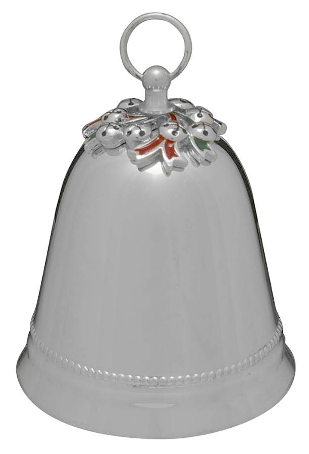 Silver Bells Sleigh Bells  - No Box by Wallace Silver-1