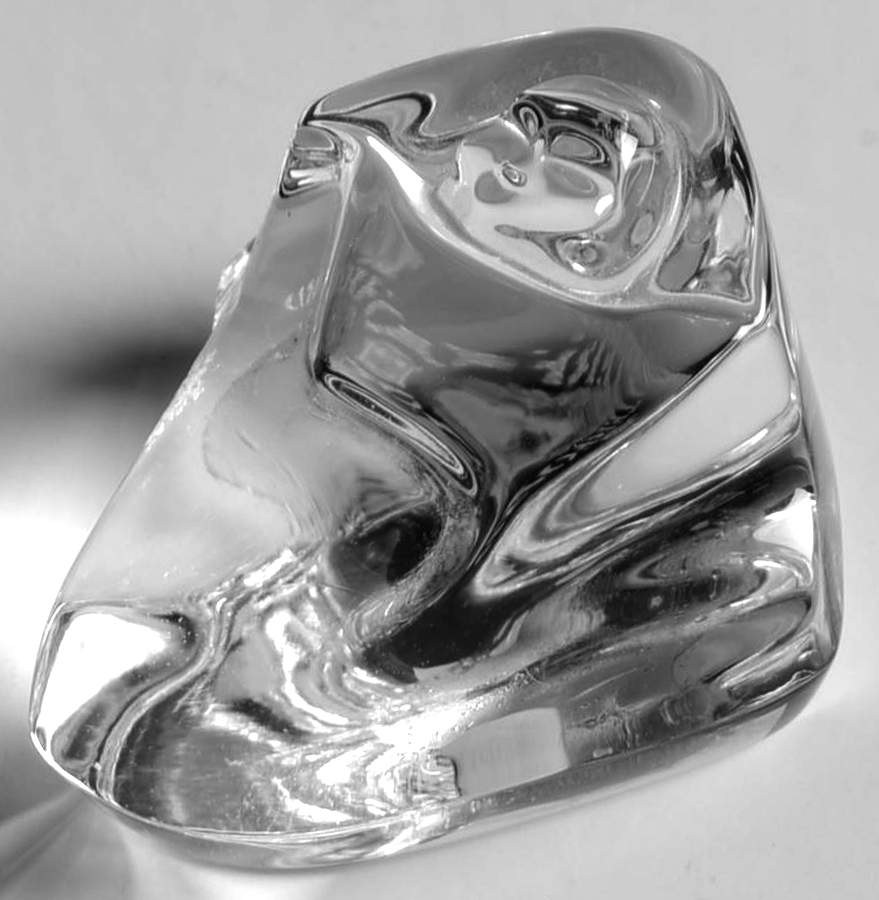 Contemporary Nativity Jesus - No Box by Waterford Crystal-1