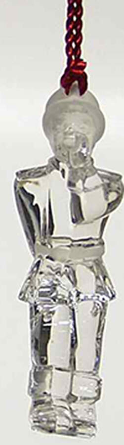 Marquis Twelve Days of Christmas Eleven Pipers Piping - No Box by Waterford Crystal-1