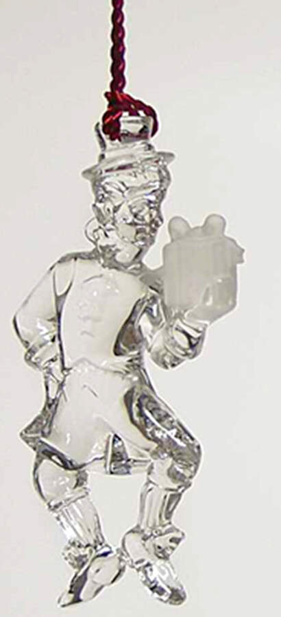 Marquis Twelve Days of Christmas Ten Lords A-Leaping - No Box by Waterford Crystal-1