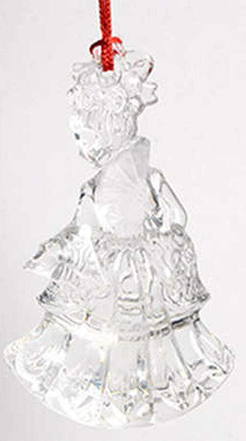 Marquis Twelve Days of Christmas Nine Ladies Dancing - No Box by Waterford Crystal-1