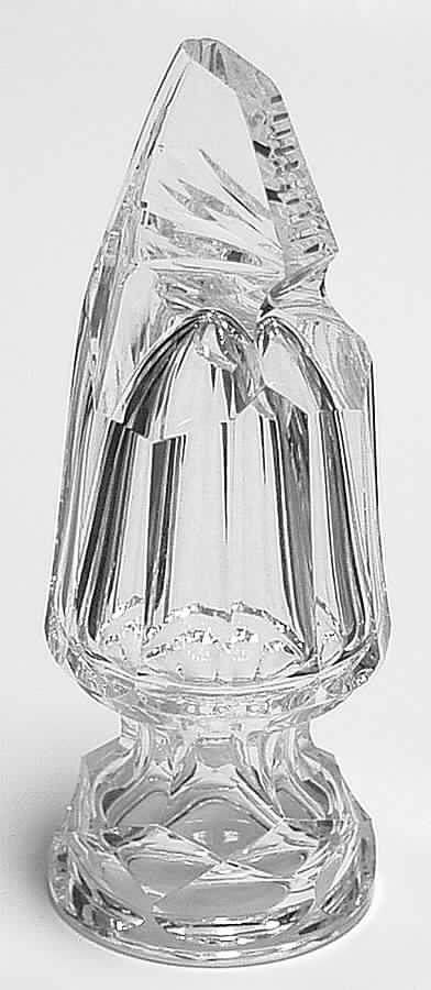 Waterford Crystal Chess Set Knight-Panel Cut - Boxed by Waterford Crystal-1