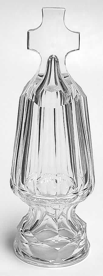 Waterford Crystal Chess Set King-Panel Cut - Boxed by Waterford Crystal-1