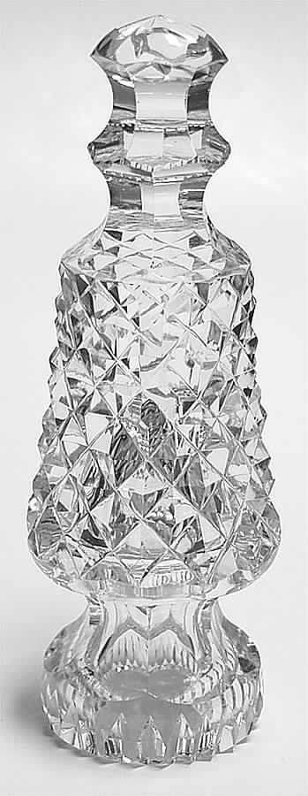 Waterford Crystal Chess Set Queen-Diamond Cut - No Box by Waterford Crystal-1