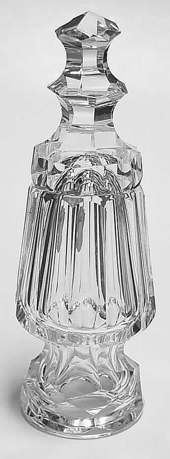 Waterford Crystal Chess Set Queen-Panel Cut - Boxed by Waterford Crystal-1