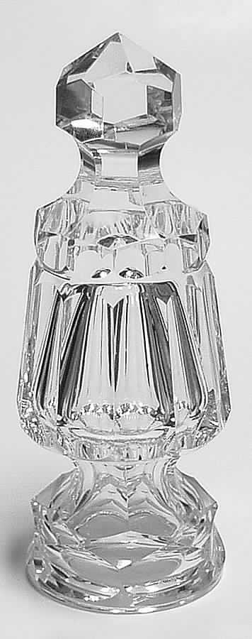 Waterford Crystal Chess Set Bishop-Panel Cut - Boxed by Waterford Crystal-1