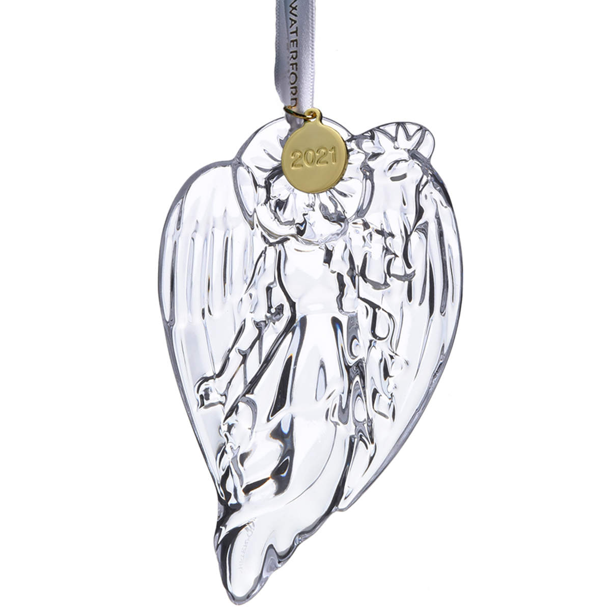 Angel Ornament-Series #2 Angel-2021 - Boxed by Waterford Crystal-1