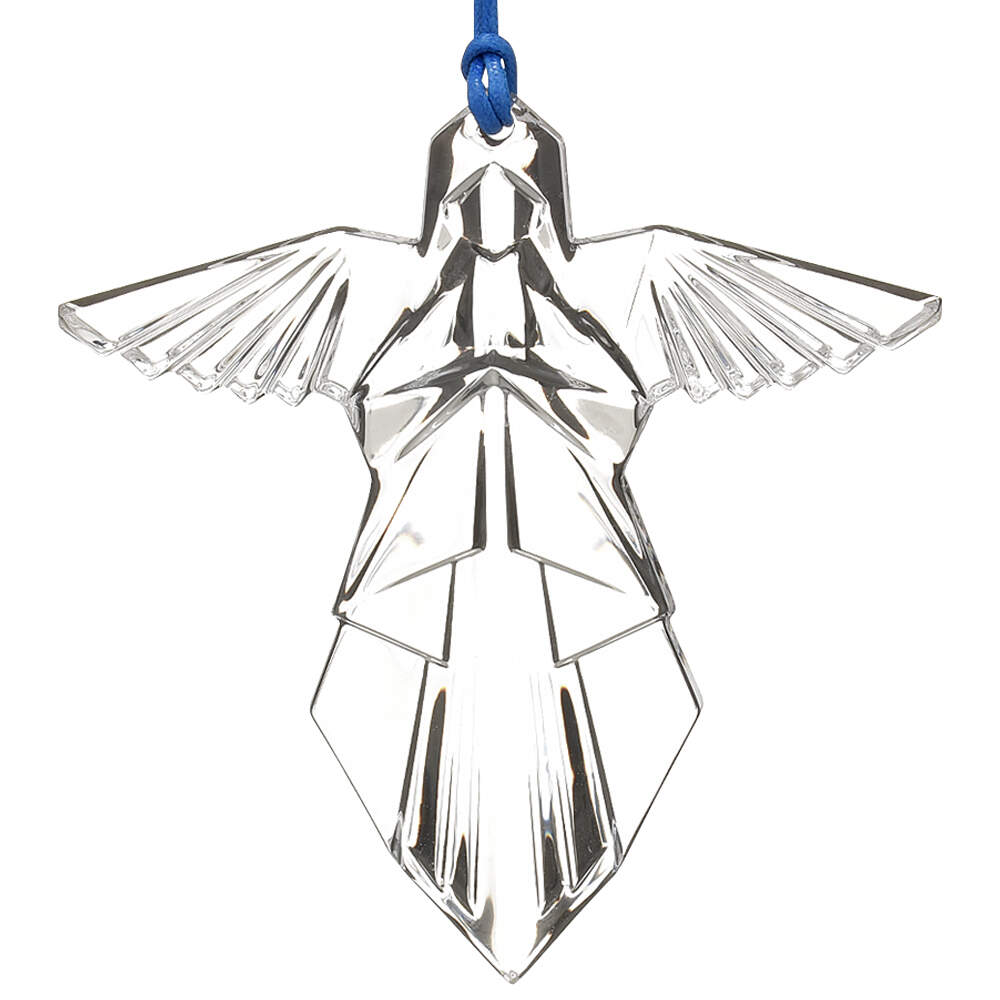 Angel Ornament-Series #2 2024 Angel - Boxed by Waterford Crystal-1