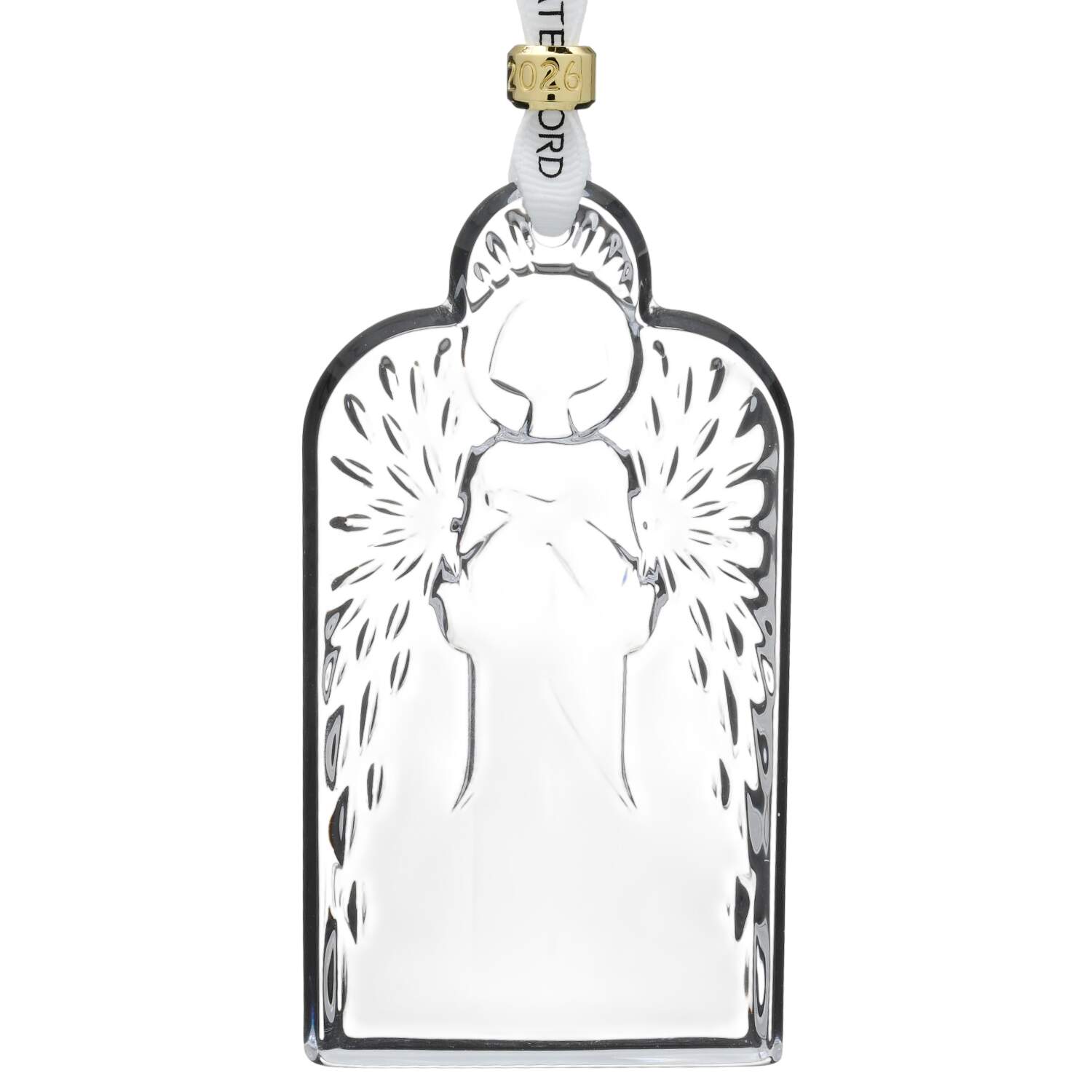 Angel Ornament-Series #2 2026 Angel - Boxed by Waterford Crystal-1