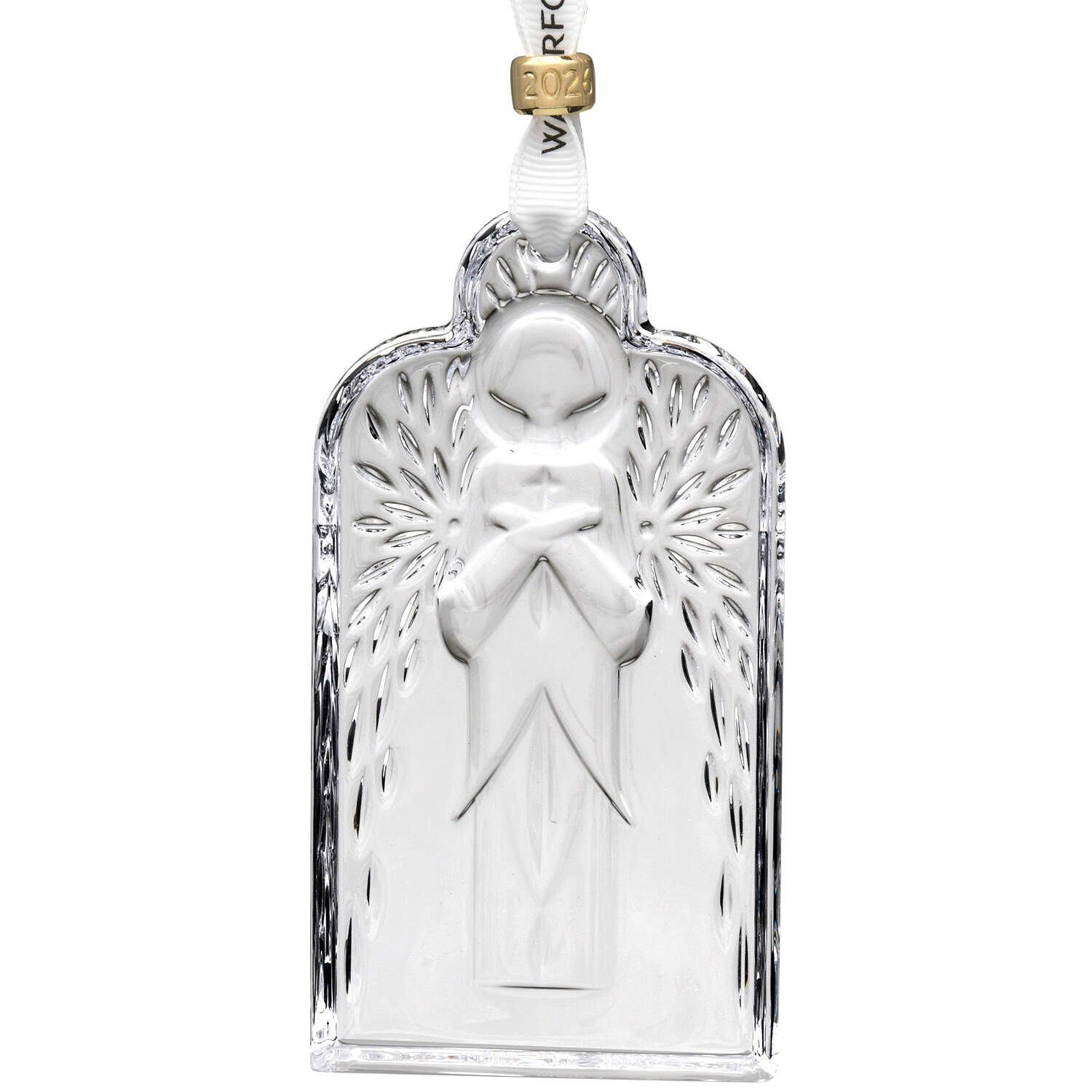 Angel Ornament-Series #2 2026 Angel - Boxed by Waterford Crystal-1