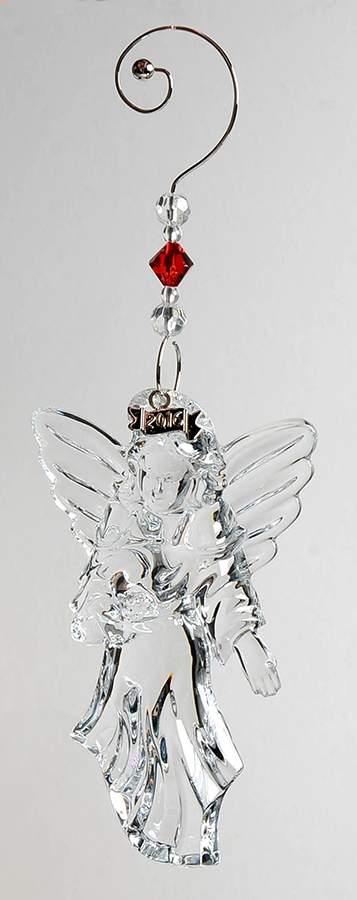 Angel Ornament-Series #2 Angel-2016 - Boxed by Waterford Crystal-1