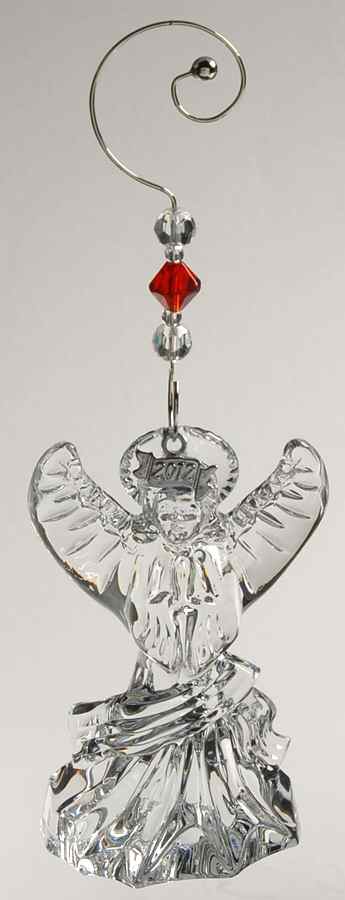 Angel Ornament-Series #2 Angel-2012 - Boxed by Waterford Crystal-1