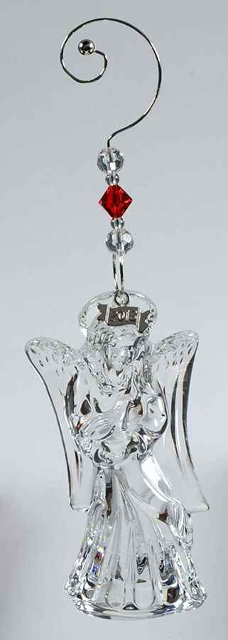 Angel Ornament-Series #2 Angel-2013 - No Box by Waterford Crystal-1