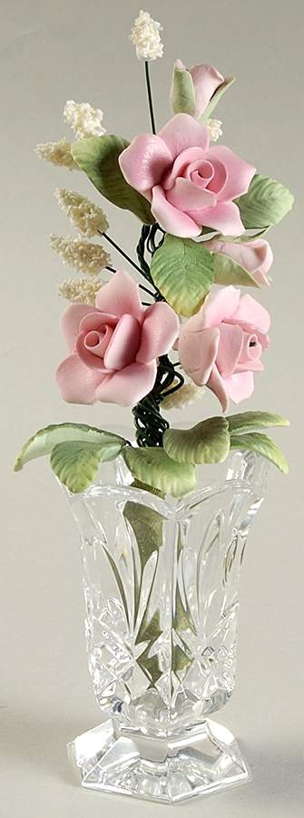 Seasons Collection Summer-The Time Awaited - No Box by Waterford Crystal-1