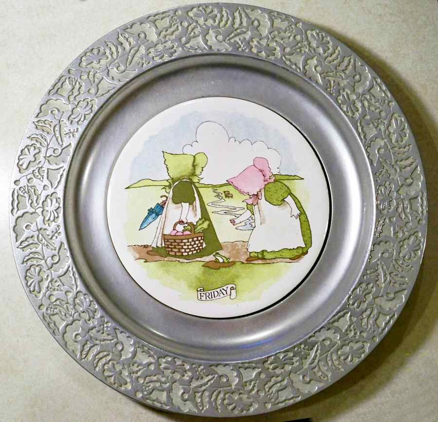 Sunbonnet Babies Friday - Boxed by Wilton Armetale-1