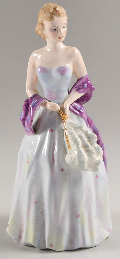 Wedgwood Figurines Eileen - No Box by Wedgwood-1