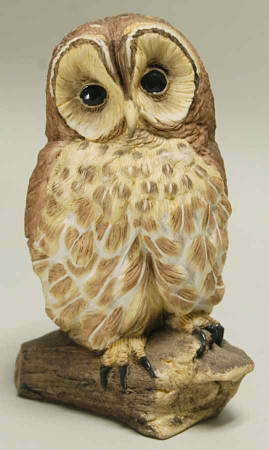 Wedgwood Figurines Owl - No Box by Wedgwood-1