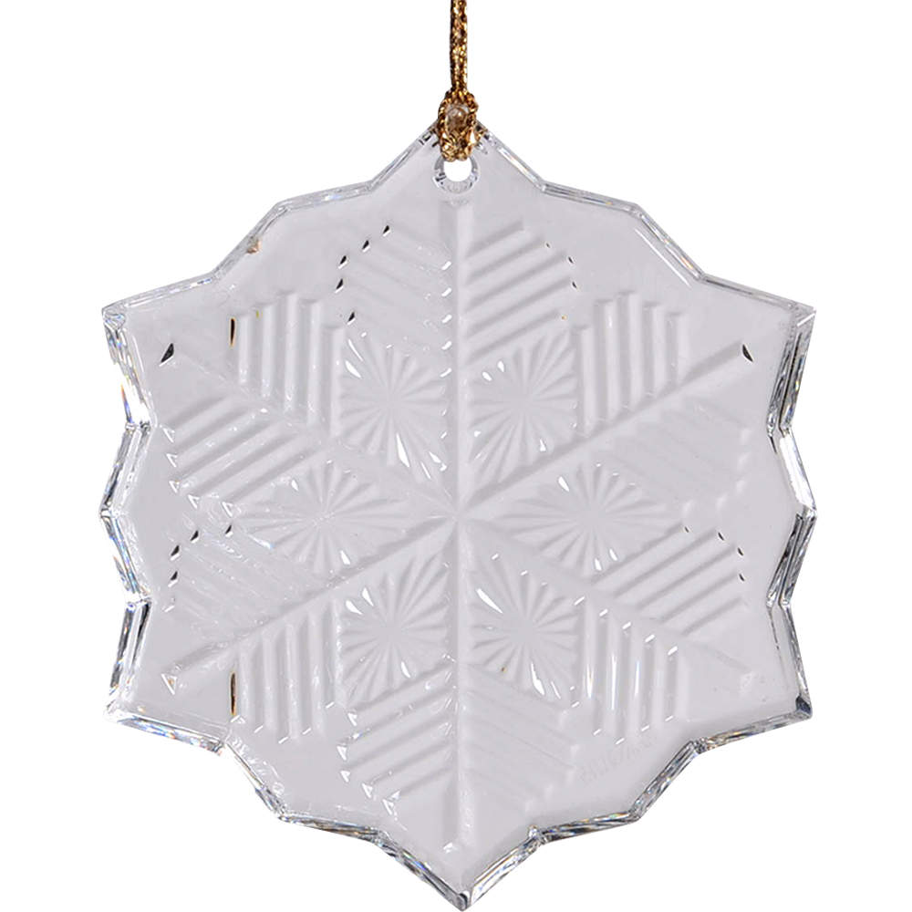 Marquis Annual Snowflake 2014 Snowflake - Boxed by Waterford Crystal-1