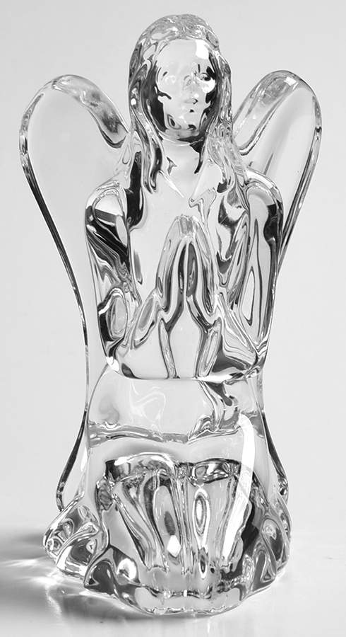 Celestial Angel Collection Angel Of Devotion - No Box by Waterford Crystal-1
