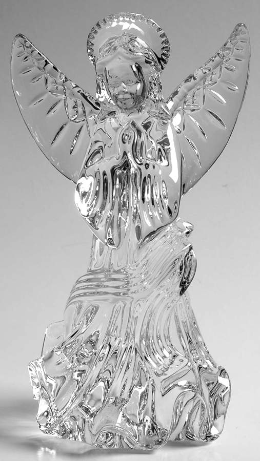 Celestial Angel Collection Angel Of Prayer - Boxed by Waterford Crystal-1